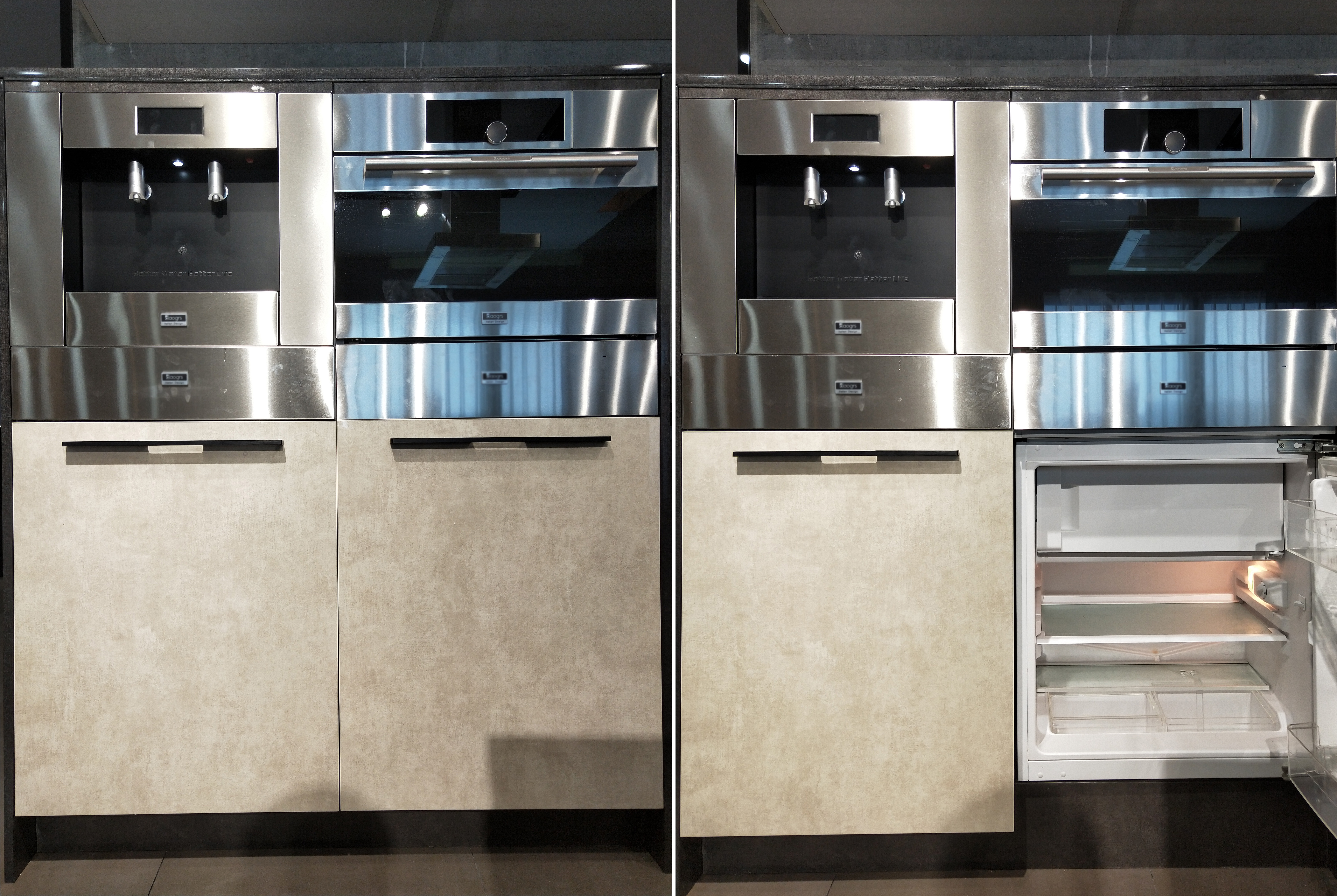 欧美十大顶级家具,美式轻奢冰箱推荐