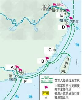 2020湖南教师资格历史考点：*片鸦**战争