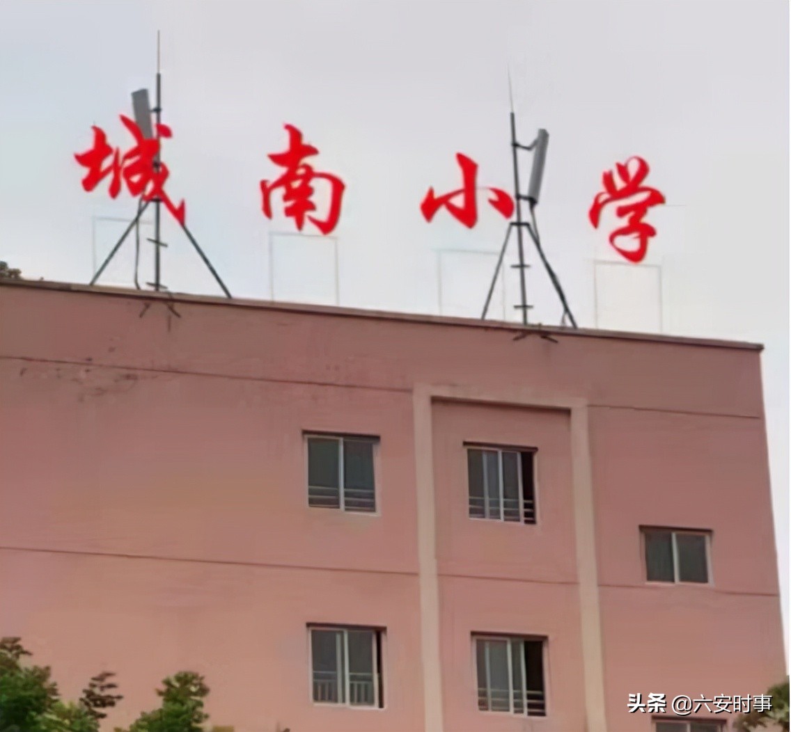 旧貌换新颜迎来新的校园,旧貌换新颜奋进新征程