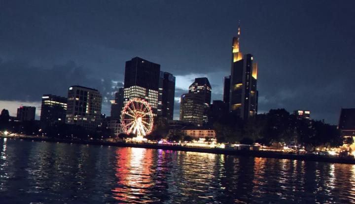 19年夏日记录|是美因茨的幸运女孩儿