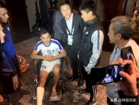 韦世豪谈国内足球环境,中国足球不能没有韦世豪