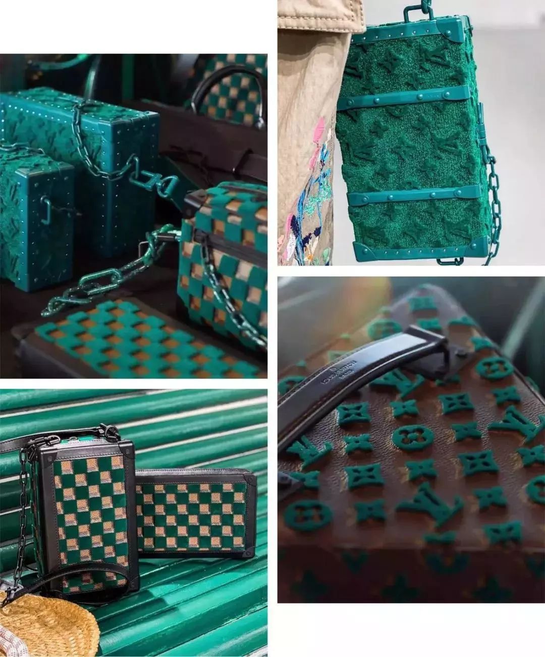 被疯狂吐槽的直男格纹，居然也有今天