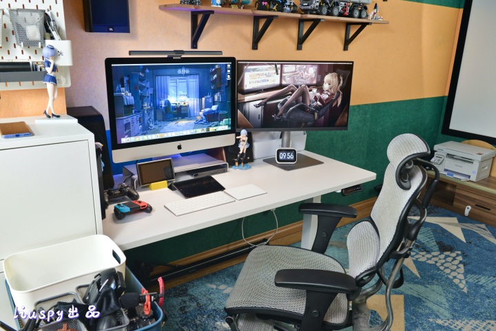 嘘！不要告诉老婆！价值5万的桌面香吗？一个iMac引发的血案