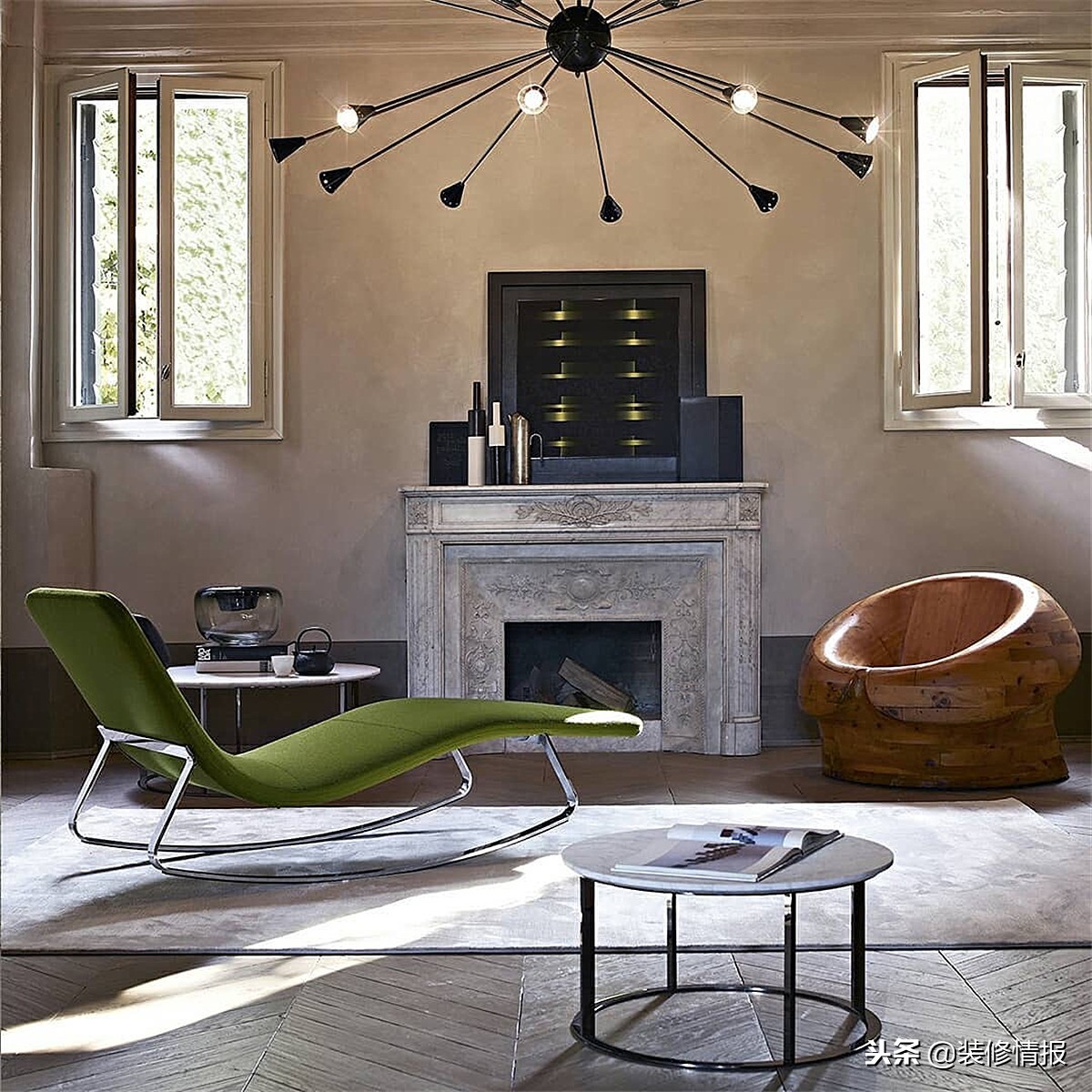 火遍意大利的商品,意大利家具品牌有哪些