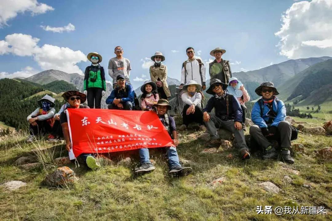 努尔艾合麦提·艾亥提——“以考古作舟，畅游祖国大地”