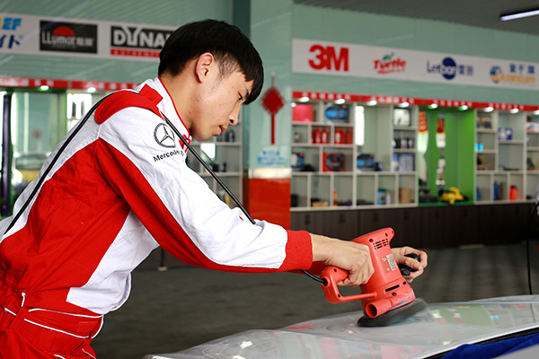 汽车美容装饰学习多久能出师,汽车美容多久出师