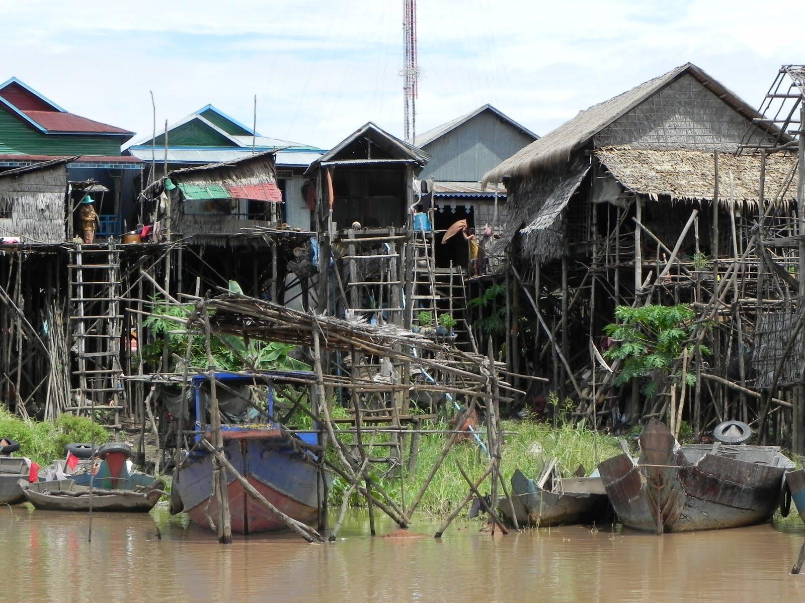 同样是渔村旅游，为啥这里美得像明信片？咱们的只能看脏乱差？！