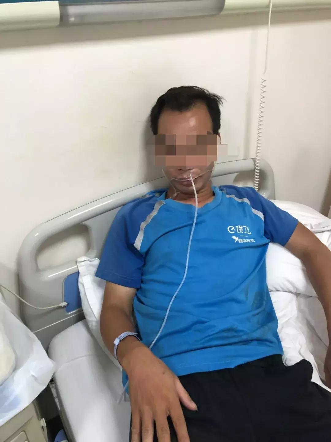 南宁打外卖小哥事件,南宁市外卖小哥挨打事件