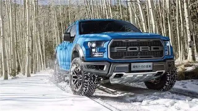 男人们都很难对这款皮卡说不，难怪它全球销量排第二