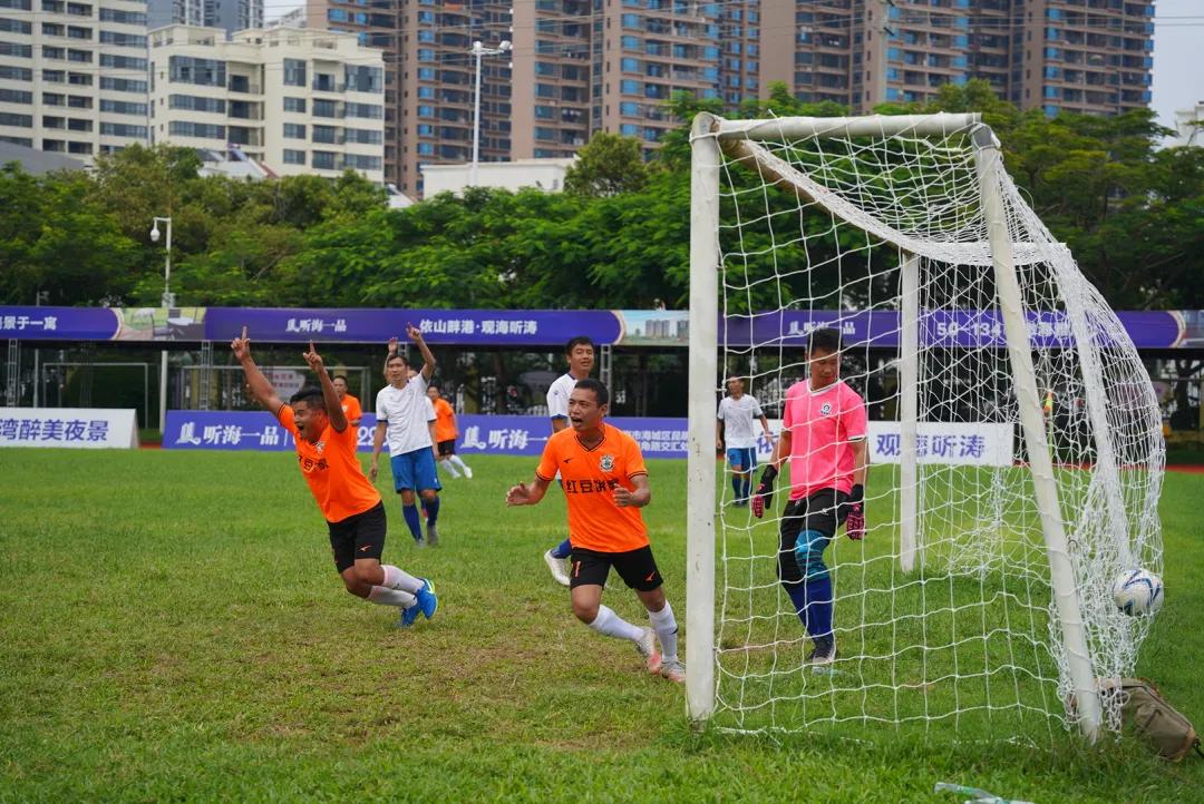北海市休渔联赛,北海市第十四届足球赛