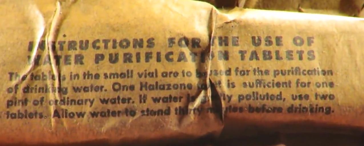 美国大兵吃的什么口粮,美国大兵吃军粮