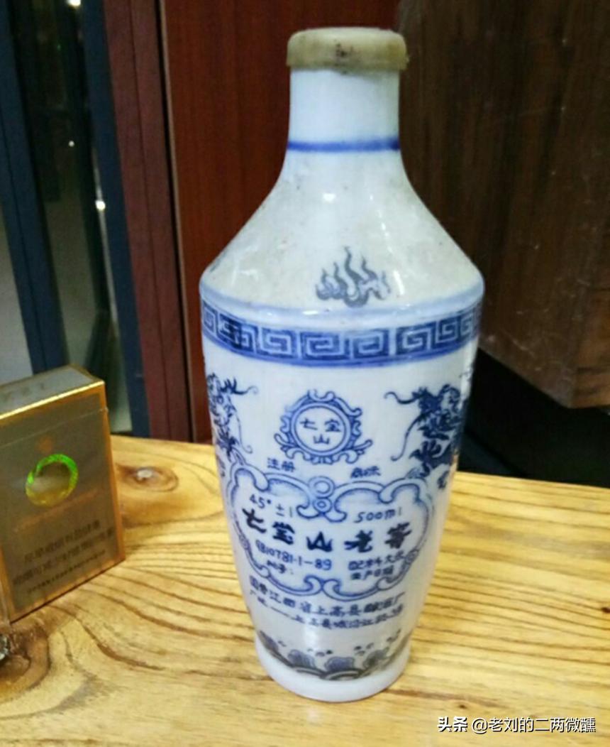 江西名酒有四特酒,江西4大名酒