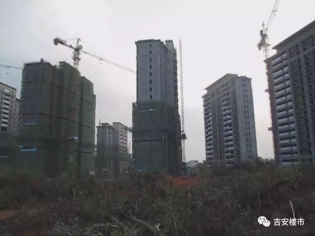 吉安最新地块成交,吉安房地产楼面价