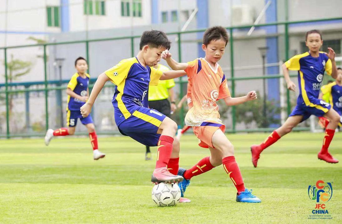 jfc青锦赛2017西安,jfc青少年足球锦标赛