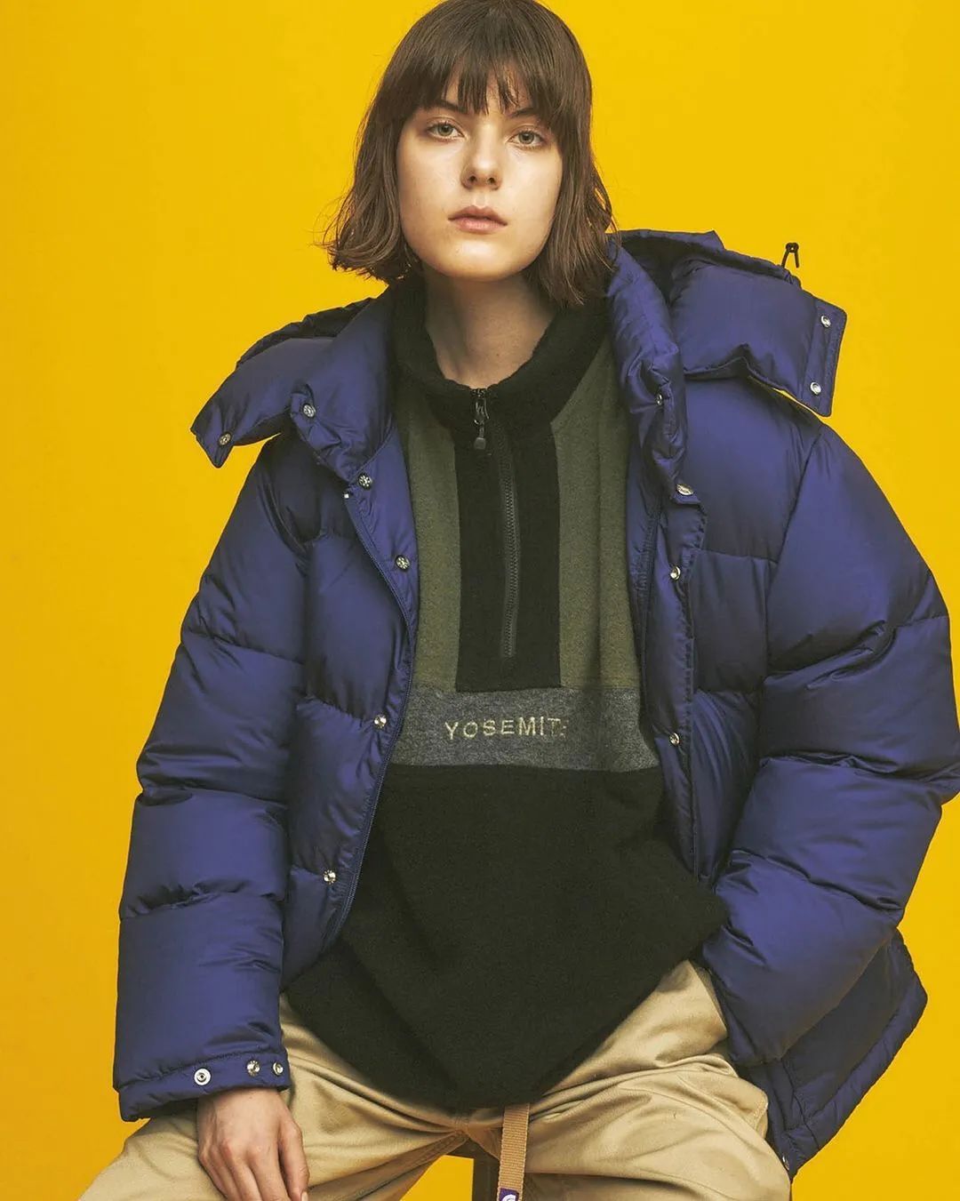 羽绒服种草清单图片大全,冬天的c位50件羽绒服种草清单来了