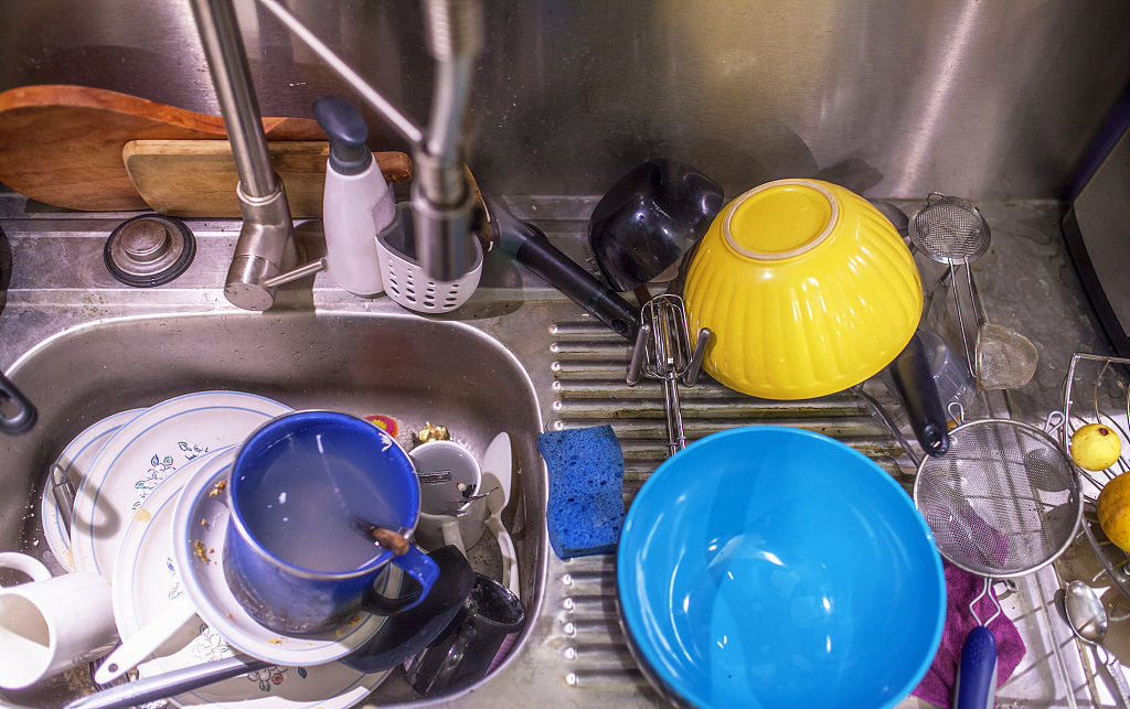 最强厨房油污清洁小妙招,厨房下水管道油污清洁小妙招