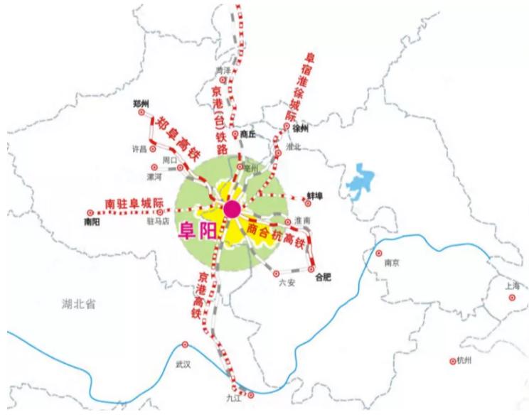 安徽的阜阳是几线城市,2022安徽阜阳城市排名一二三线