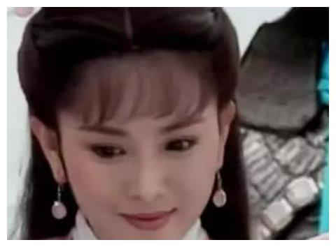 古装80年代女星颜值巅峰,80年代演古装最漂亮的女明星
