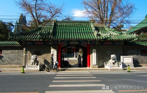 中国最小的大学面积排名,国内最小的大学