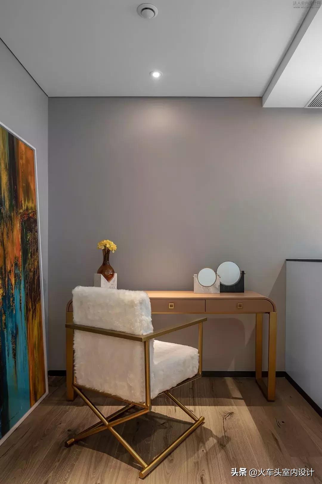 小户型平层设计,330大平层装修