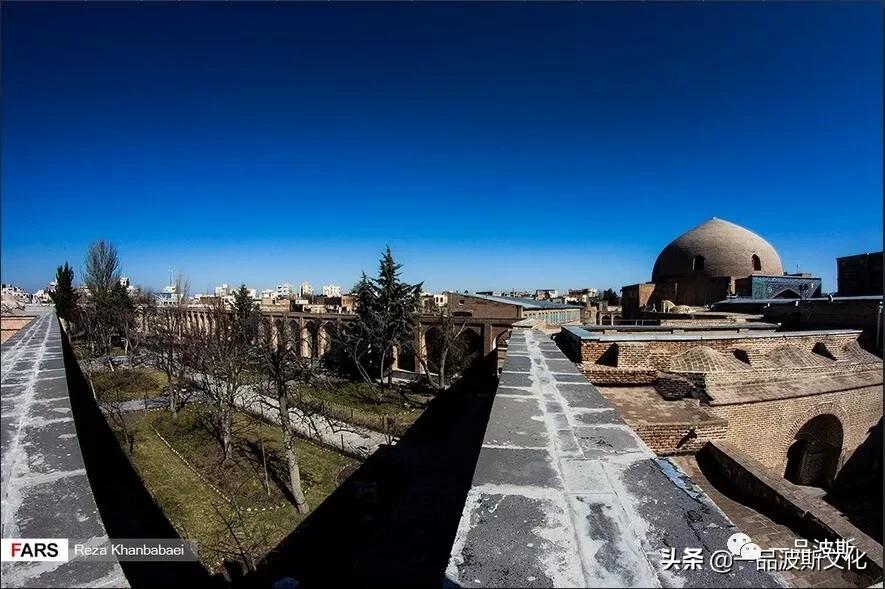 伊朗最著名的世界文化遗产,伊朗古代建筑