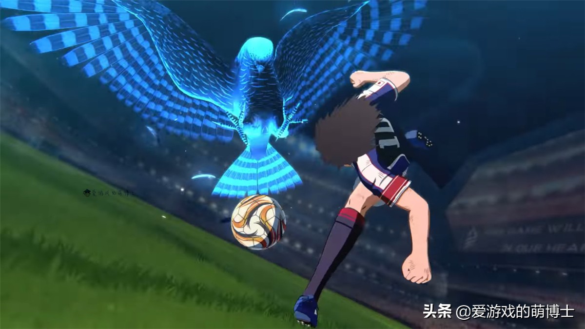 足球小将游戏雷兽射门,足球游戏开局玩法