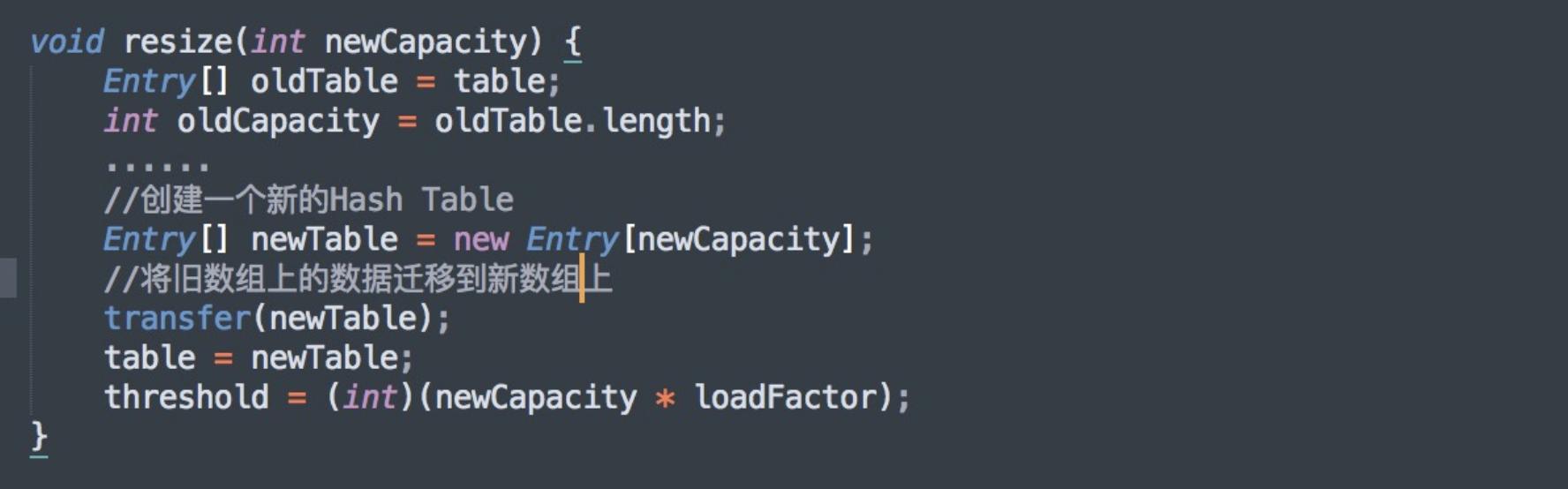 hashmap怎样实现线程安全,hashmap如何保证线程安全