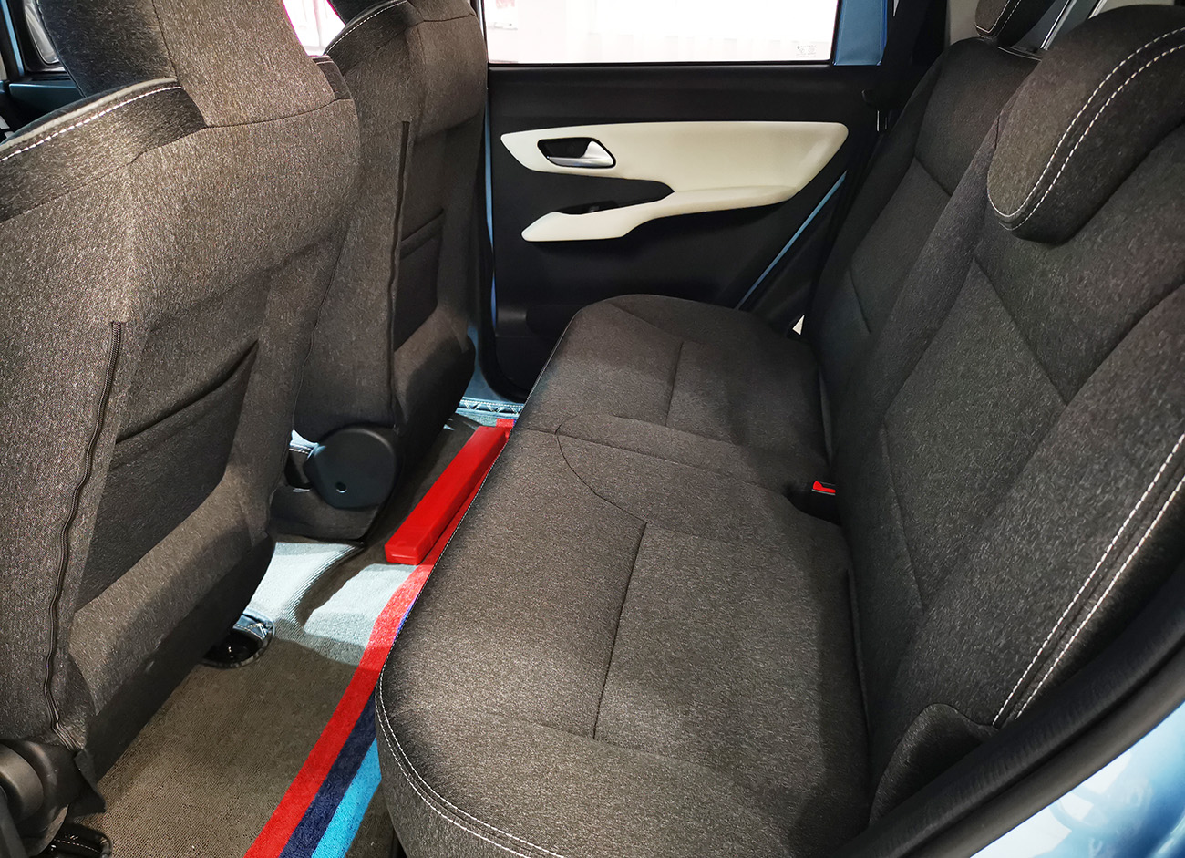 灵巧轿车车型,灵活空间大的小车