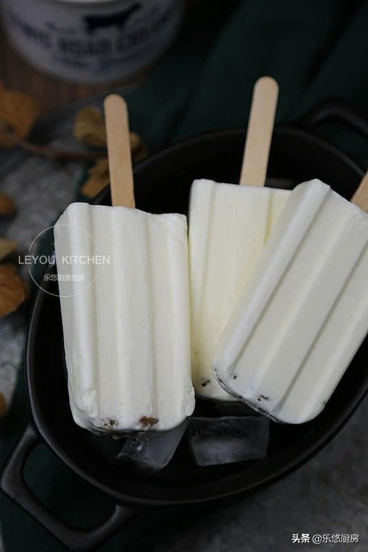 小时候好吃的奶油雪糕,小时候吃个雪糕都能开心