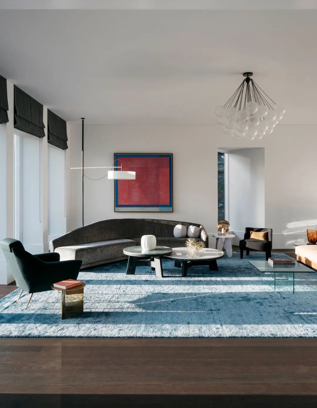 不单是尊重业主丨迪伦·法雷尔:“每个客户都有独特创意指纹”