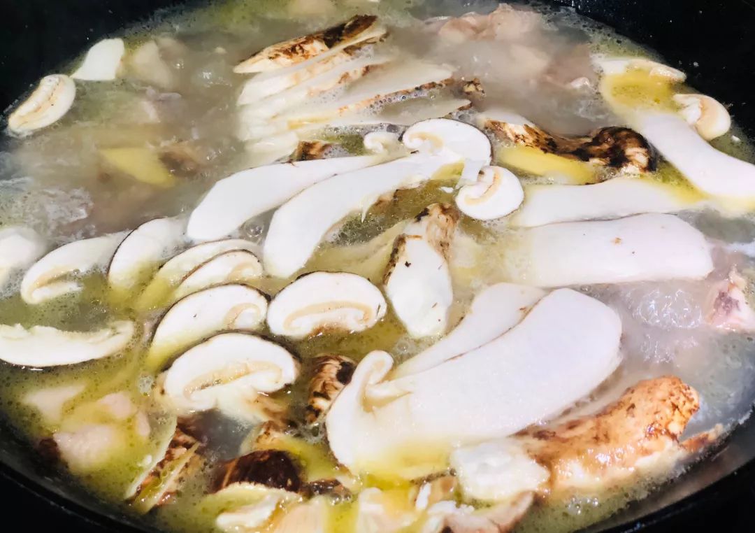 松茸的吃法大全视频,松茸的吃法周岁宝宝可以吃吗