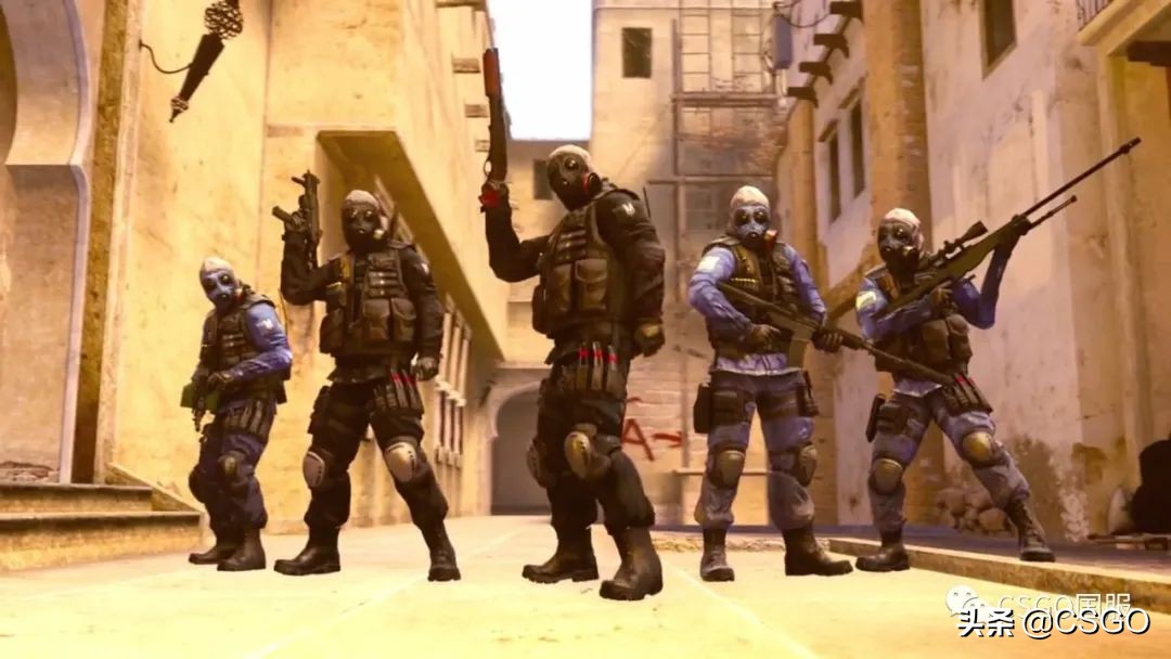 csgo大家都是怎么玩的,csgo需要钱才能玩呢