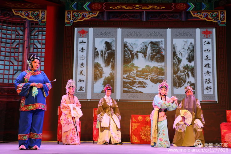 曲剧花为媒经典唱段全场,曲剧花为媒报花名完整唱段