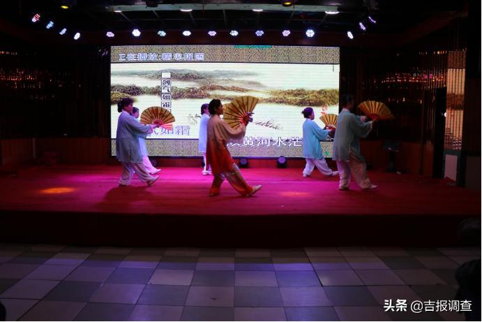 辉南县兴工、御龙社区举办联欢会,载歌载舞迎春节!