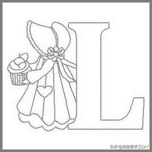 新手缝纫小白看过来,超级简单超级漂亮的刺绣教程