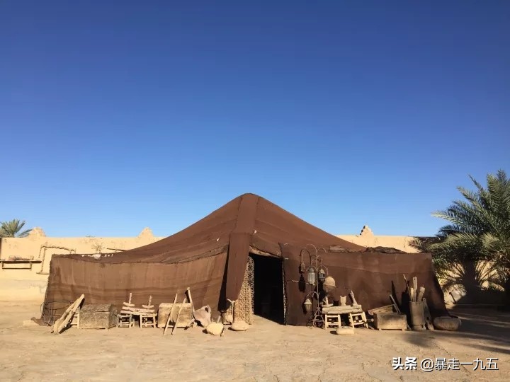 摩洛哥撒哈拉沙漠三毛,三毛的撒哈拉沙漠在摩洛哥