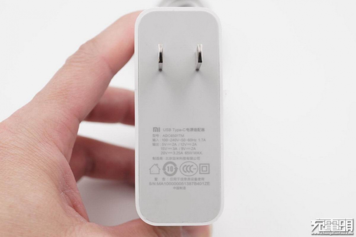 65w小米笔记本充电器支持pd协议吗,小米笔记本充电器120w快充原装