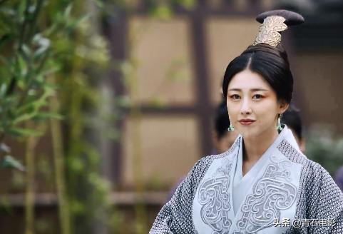 大秦赋赵姬为什么选朱珠,大秦赋中朱珠演的赵姬演技如何