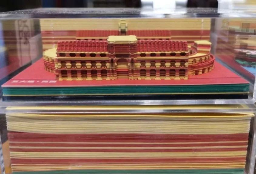 天津民园广场效果图,天津民园广场古罗马风格