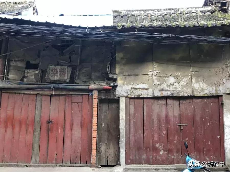 汉中有哪些古镇老街,汉中旅游老街