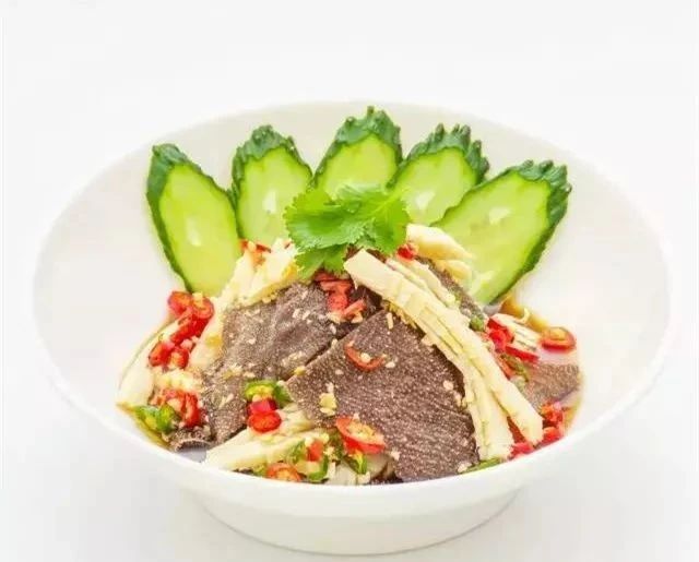 凉菜卤菜培训班,单独调的凉菜和一起调的凉菜