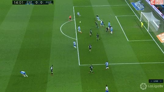 武磊面对皇马巴萨的高光时刻,武磊高光时刻