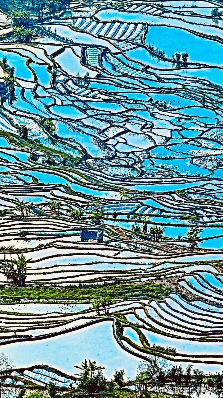 全世界50个最美景点,全球公认的最美的二十个地方