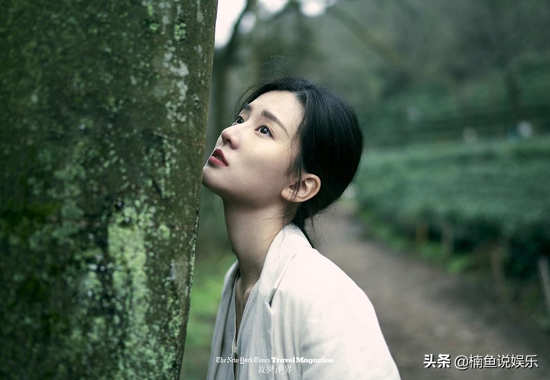 乔欣时尚潮流美图,乔欣清爽写真