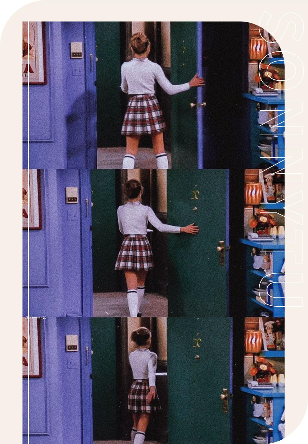 她一出现，「甜辣美人」从此有了脸