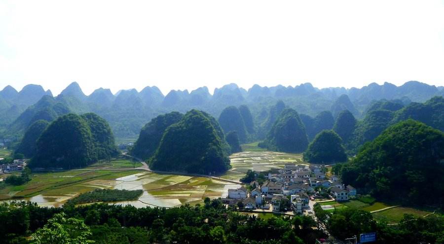 贵州不将就,黔西南周边冬天自驾游景点