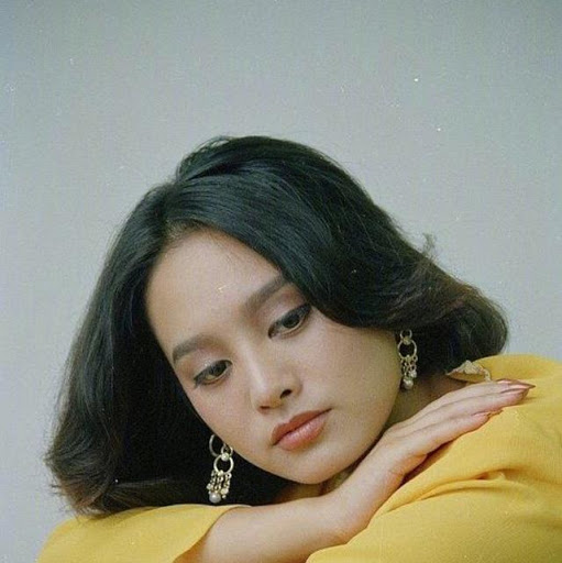 宁静年轻时采访名场面,宁静当年有多美