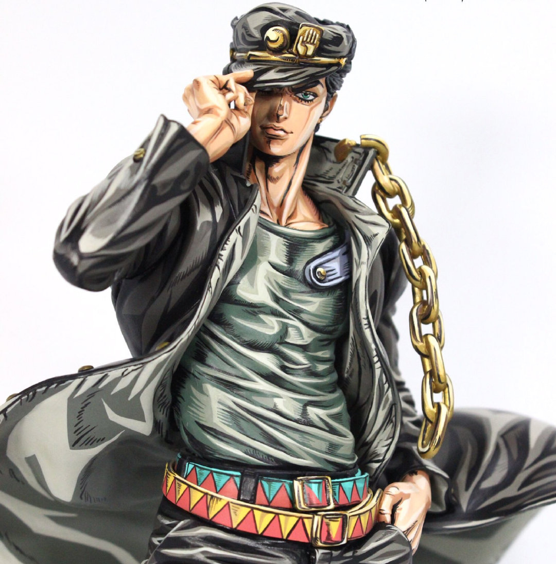 买了手办不满意怎么办？这位网友凭借画技将“二次元”画进了现实