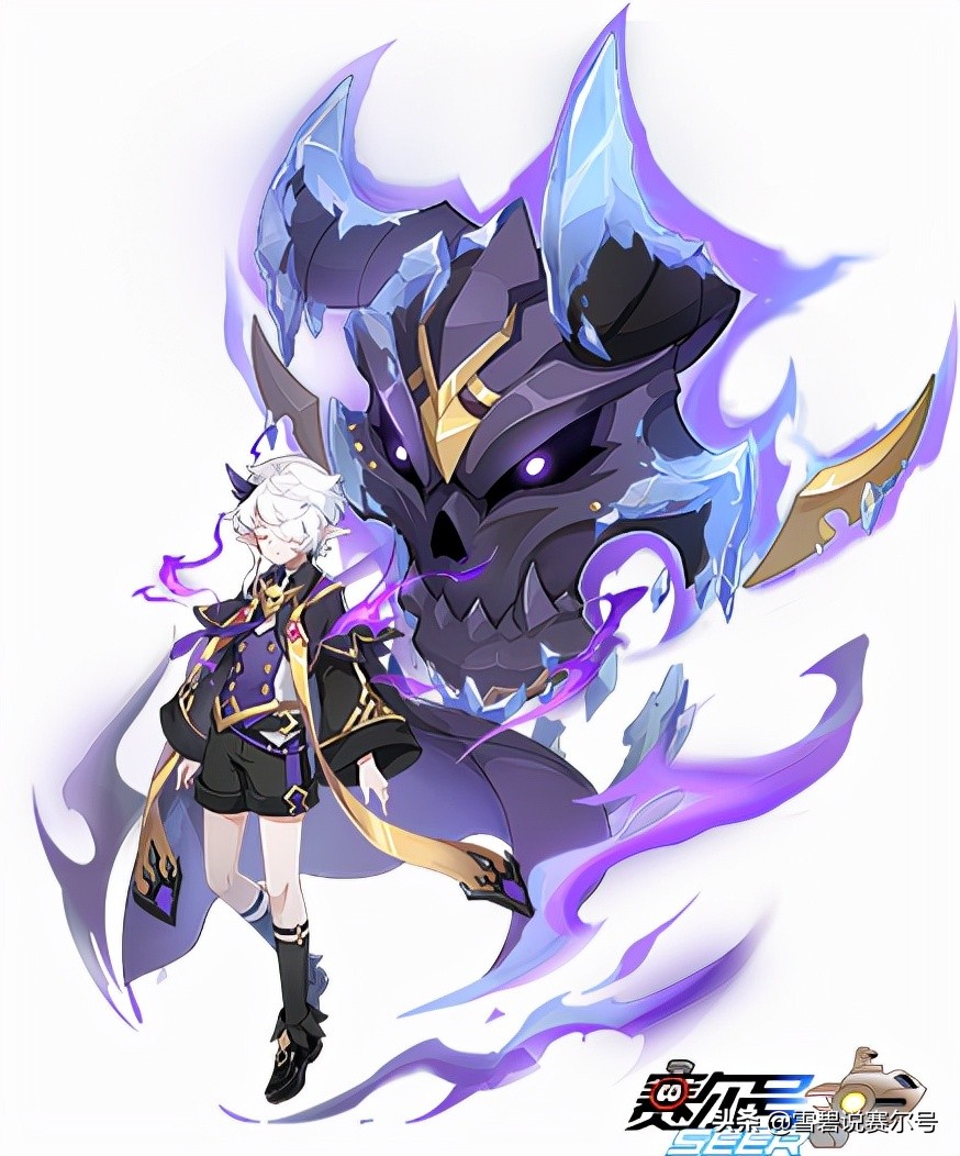 赛尔号周年庆精灵皮肤展示,盘点赛尔号可以免费获得的皮肤