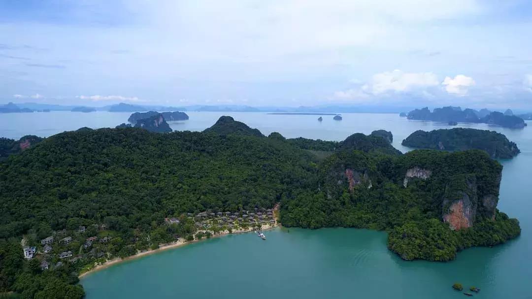 泰国野奢酒店,泰国奢享酒店